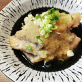 ばたみそーぱん☆'s cooksnap of when they made 臭みゼロ！ぶりのあらでみぞれ煮.