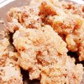 MINARIN5's cooksnap of when they made コンソメチーズ味☆鶏胸肉の唐揚げ♪.