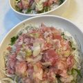 yu🐓's cooksnap of when they made 時短、簡単、ネギトロ丼.