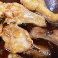 あなっつお's cooksnap of when they made ばあば流、おいしい酢で簡単手羽先.