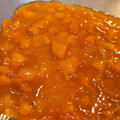 主婦1年目なつき's cooksnap of when they made 自家製柿で☆柿のジャム.
