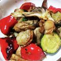 satoママン's cooksnap of when they made 牡蠣のバジルソース炒め.