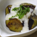 いのうえふらん's cooksnap of when they made 焼き茄子とろろ.