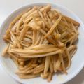マグロとアボカド's cooksnap of when they made お弁当に‼えのきバターポン酢★.