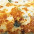 angella's cooksnap of when they made ほうれん草とタラのあったか＊グラタン.