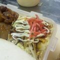 めそ。's cooksnap of when they made お好み焼き！？なホットサラダ♡.