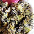 ずぼらのみい's cooksnap of when they made カボチャとひじきのサラダ.