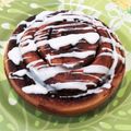 FaithAloha's cooksnap of when they made 酵母種でBIGなシナモンロール.