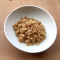 pali's cooksnap of when they made SDGs〜大根の皮と出汁パックでふりかけ.