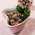 クックHG9V8Y☆'s cooksnap of when they made 塩こうじでおからとヒジキ.
