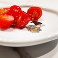 E吉☆'s cooksnap of when they made ミニトマトの塩麹マリネ.