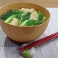 Yukiまむ's cooksnap of when they made ターサイの味噌汁.
