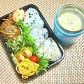ふんにゃん's cooksnap of when they made かき揚げ.