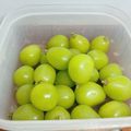 まこさんど's cooksnap of when they made ぶどうの保存方法.