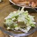 ゆいランラン's cooksnap of when they made 白菜とリンゴ♪ヨーグルトで.