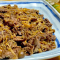 ルパンのかあさん☆彡's cooksnap of when they made 常備菜☆牛肉ときのこのしぐれ煮☆.