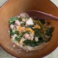 なごり's cooksnap of when they made 5分で簡単♩オートミールでおかゆ朝食.