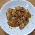 antkishi's cooksnap of when they made 鶏むね肉のカレー照り焼き.