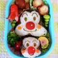 景と浩's cooksnap of when they made ＊キャラ弁おかず＊　卵焼きでお花ちゃん✿.