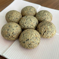 わか★'s cooksnap of when they made きなこと黒胡麻のほろほろクッキー.