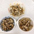 Ayu_mi_'s cooksnap of when they made 簡単 全部大さじ1☆煮干しの佃煮☆.
