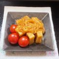 nonnon51's cooksnap of when they made 揚げると美味しい、高野豆腐揚げマリネ.