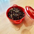 2880naaao's cooksnap of when they made カルシウム三昧ふりかけで目指せ骨密度UP.