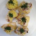 ミロ9607's cooksnap of when they made お弁当に～鮭の菜種焼き♪.