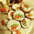 Lake☆Erie's cooksnap of when they made 簡単おせち｜八幡巻.