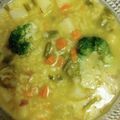 Lake☆Erie's cooksnap of when they made ダイエット美肌風邪などに◎チキンスープ.