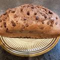 クックHWY2KF☆'s cooksnap of when they made HMで簡単！チョコレートのパウンドケーキ.