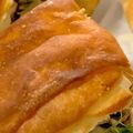 MULA's cooksnap of when they made 残りサラダは朝食に！サラダイエットサンド.