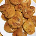 柊＿＿'s cooksnap of when they made 冬至のおやつに☆カボチャ団子.