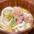 ma2kaboch's cooksnap of when they made 豚の生姜焼.