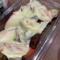 まり餅's cooksnap of when they made トマトとなすのチーズ焼き☆.