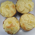 ミロ9607's cooksnap of when they made 簡単HMで作るりんごのマフィン.