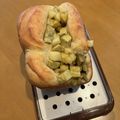 ぽよぽよちぃ's cooksnap of when they made サツマイモとリンゴのパン.
