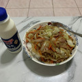 イチローさんの台所's cooksnap of when they made 餡たっぷり！白菜と豚肉の中華丼.