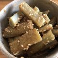 ★★ゆこりん★★'s cooksnap of when they made おつまみにもピッタリ！たたきごぼう.