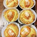 ばたみそーぱん☆'s cooksnap of when they made 秋限定！簡単美味しい柿マフィン.