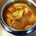 ばたみそーぱん☆'s cooksnap of when they made 簡単時短☆だし効く美味な和風カレースープ.