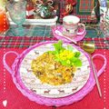 sakuraロゼット's cooksnap of when they made カレーに粉チーズかけるだけ！.