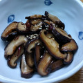 プルンバゴ's cooksnap of when they made 簡単！椎茸の甘辛炒め金平風☺お弁当にも.
