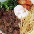 えりこ82☆'s cooksnap of when they made がっつきたくなる我家の中華風ビビンバ丼.