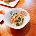 うす味さん's cooksnap of when they made 菊入りで華やかに✨実家の白あえ.