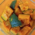 ゆすひと's cooksnap of when they made これでいいのだ！美味しいかぼちゃ煮.