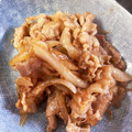 みまゆ's cooksnap of when they made 豚こまのさっぱり炒め　.