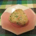 龍青空ママ's cooksnap of when they made 簡単混ぜるだけ！讃岐風味ごはん.