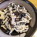 いたちゃん55's cooksnap of when they made ＊レンチン簡単！切干大根とツナのサラダ＊.
