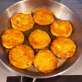 甲斐犬幸ちゃんのママ's cooksnap of when they made 簡単☆甘たれ じゃがもち.